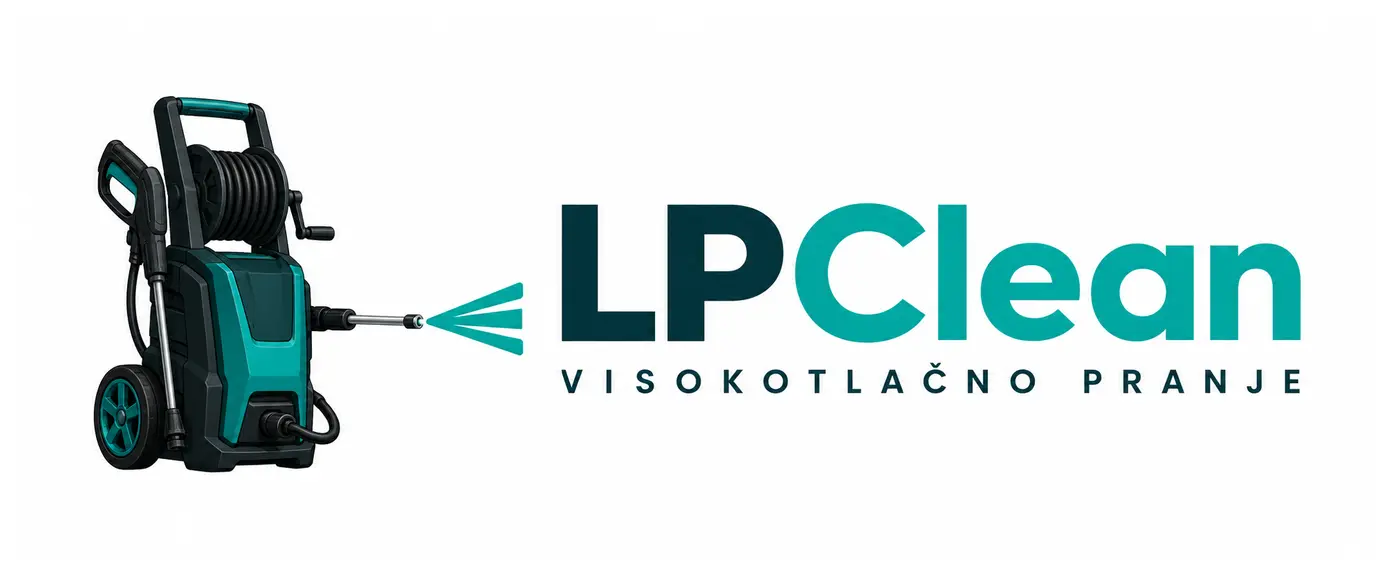 LPClean – visokotlačno pranje
